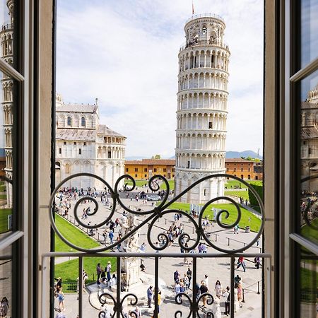 比萨 Prato Dei Miracoli Residenza D'Epoca酒店 外观 照片