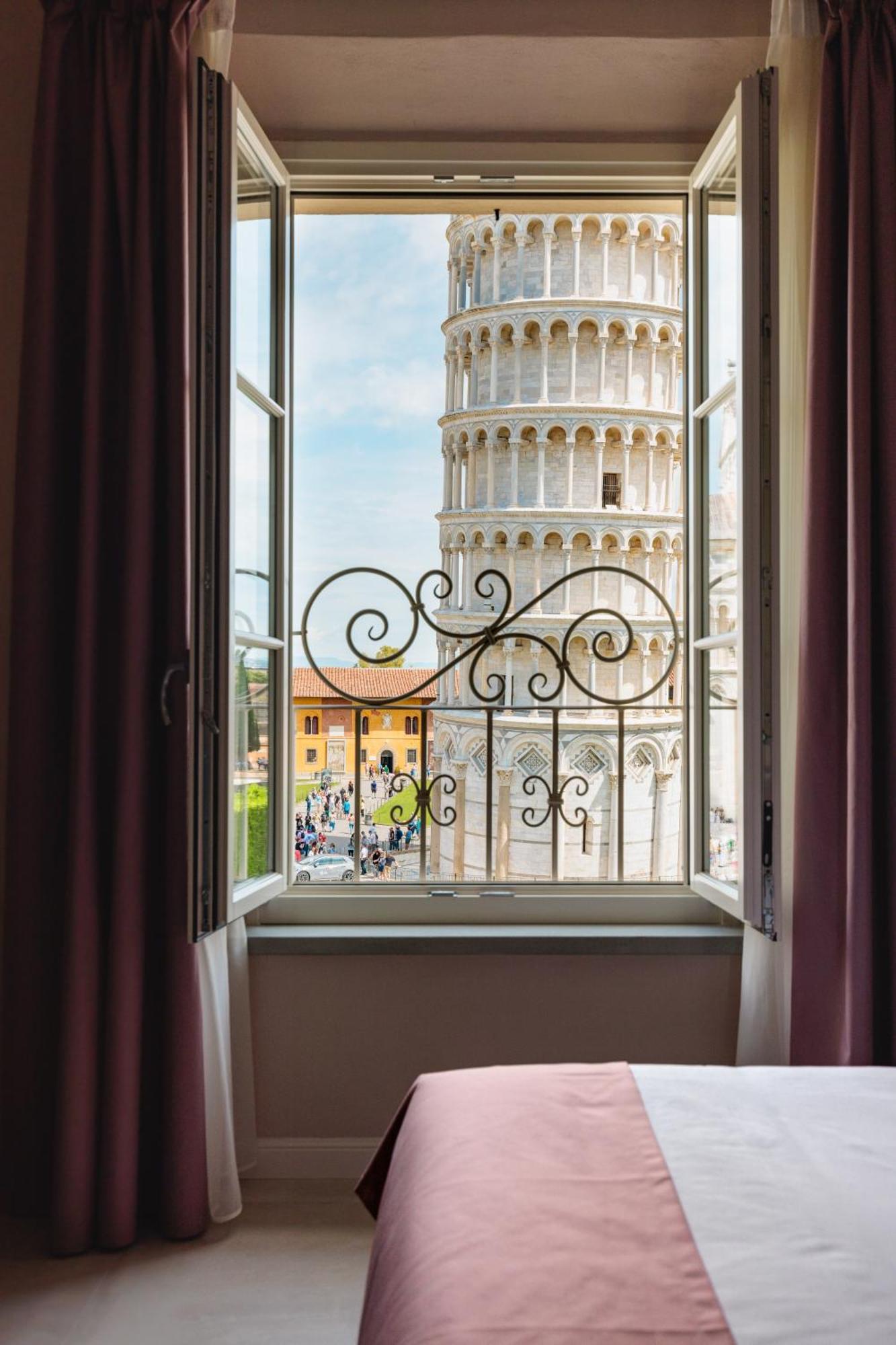比萨 Prato Dei Miracoli Residenza D'Epoca酒店 外观 照片
