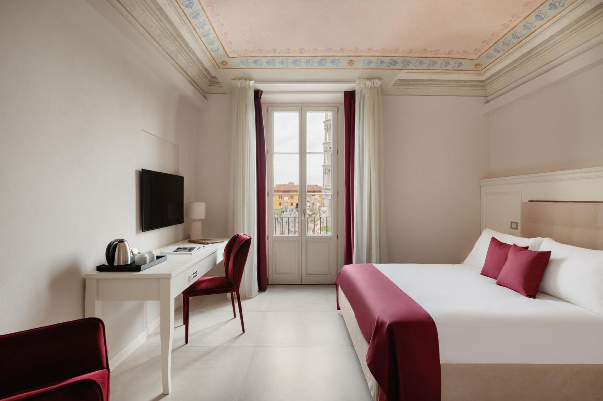 比萨 Prato Dei Miracoli Residenza D'Epoca酒店 外观 照片