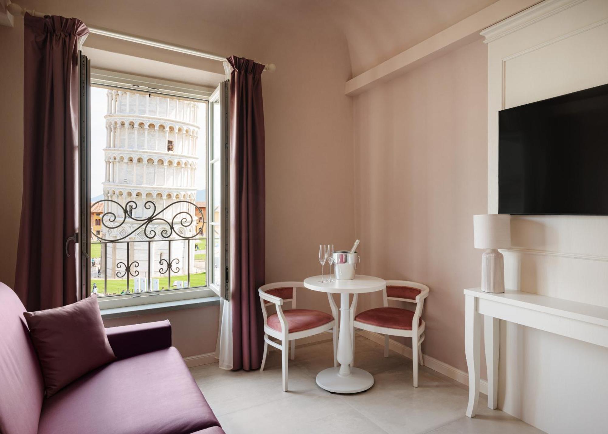 比萨 Prato Dei Miracoli Residenza D'Epoca酒店 外观 照片