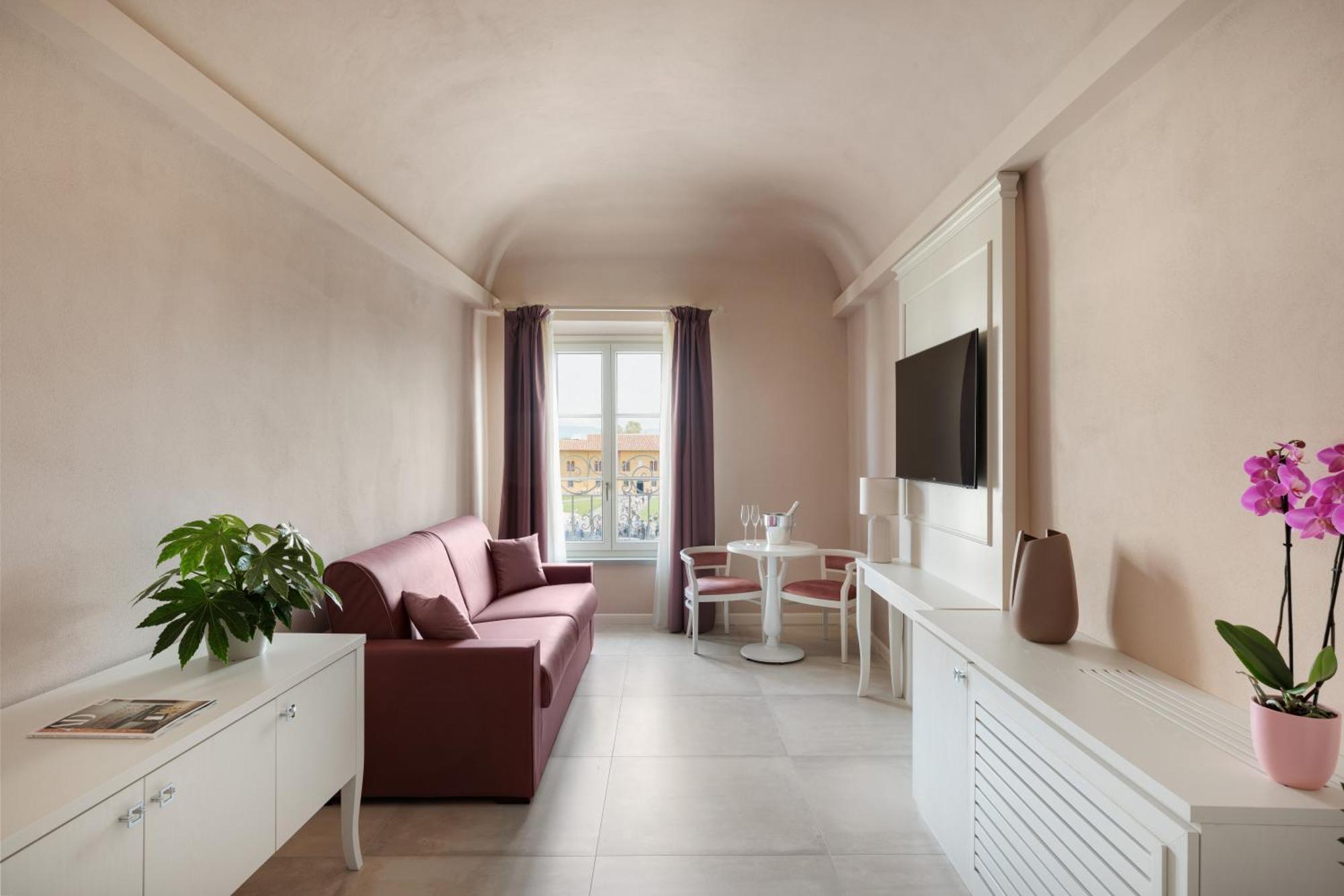 比萨 Prato Dei Miracoli Residenza D'Epoca酒店 外观 照片