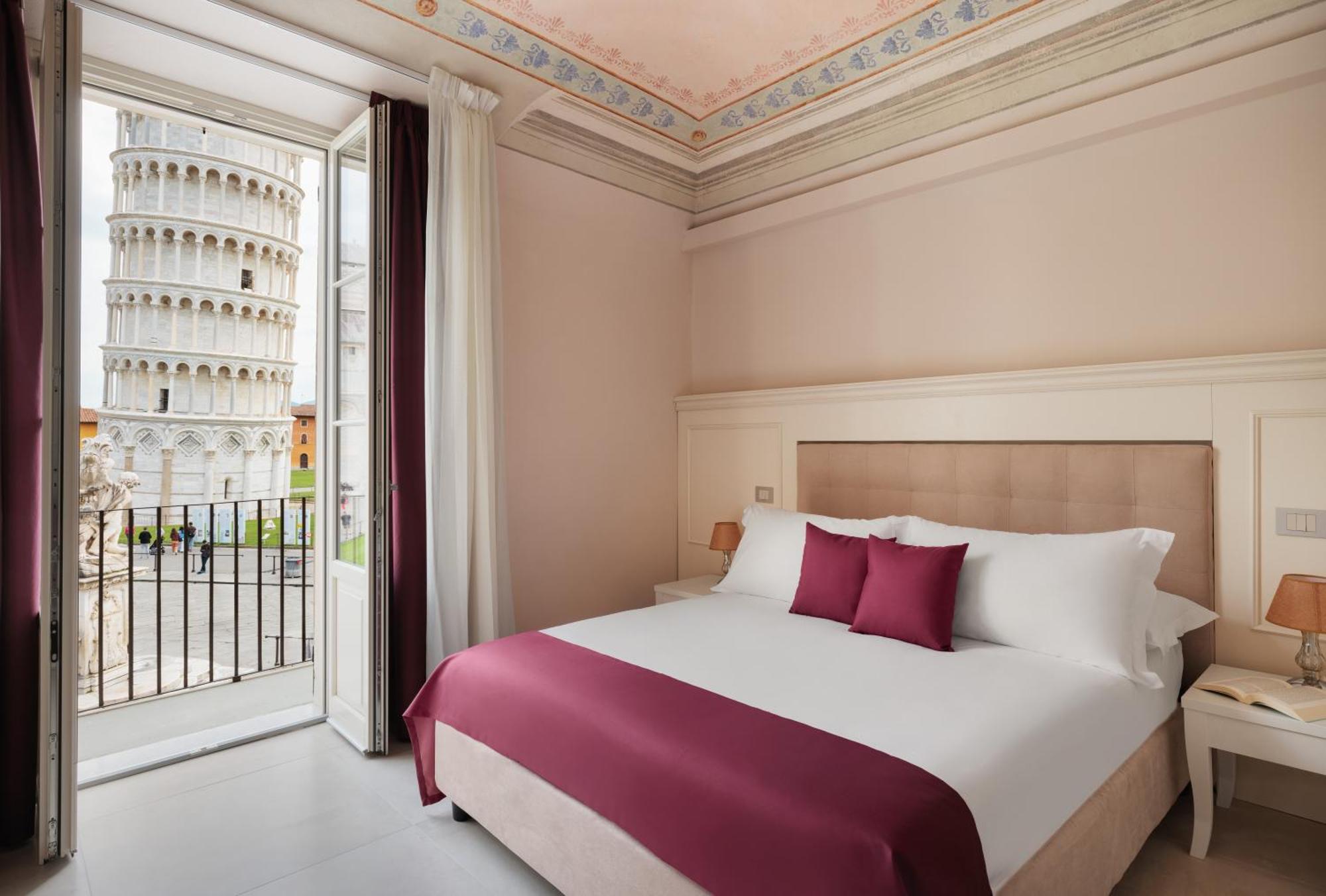 比萨 Prato Dei Miracoli Residenza D'Epoca酒店 外观 照片