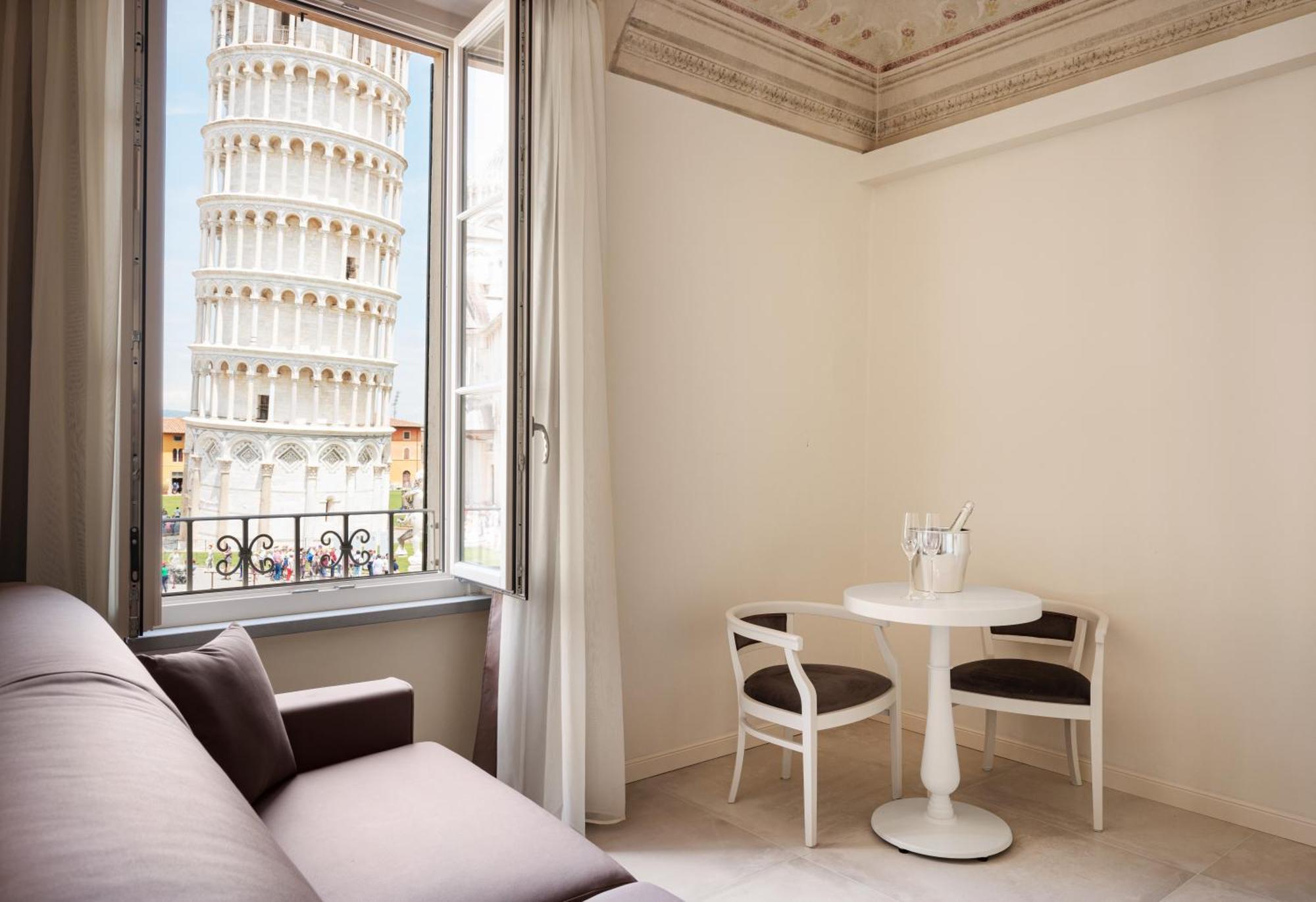 比萨 Prato Dei Miracoli Residenza D'Epoca酒店 外观 照片