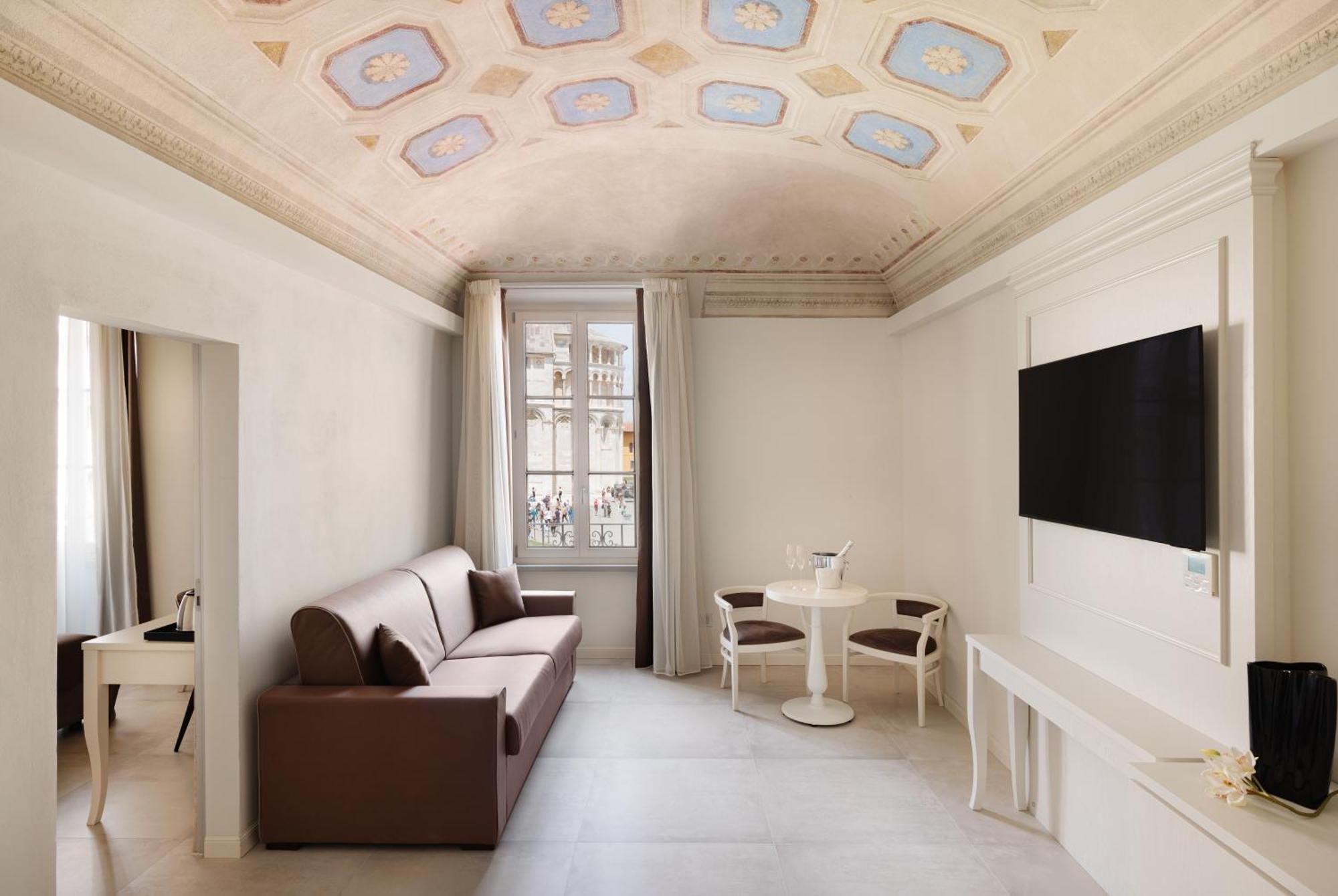 比萨 Prato Dei Miracoli Residenza D'Epoca酒店 外观 照片