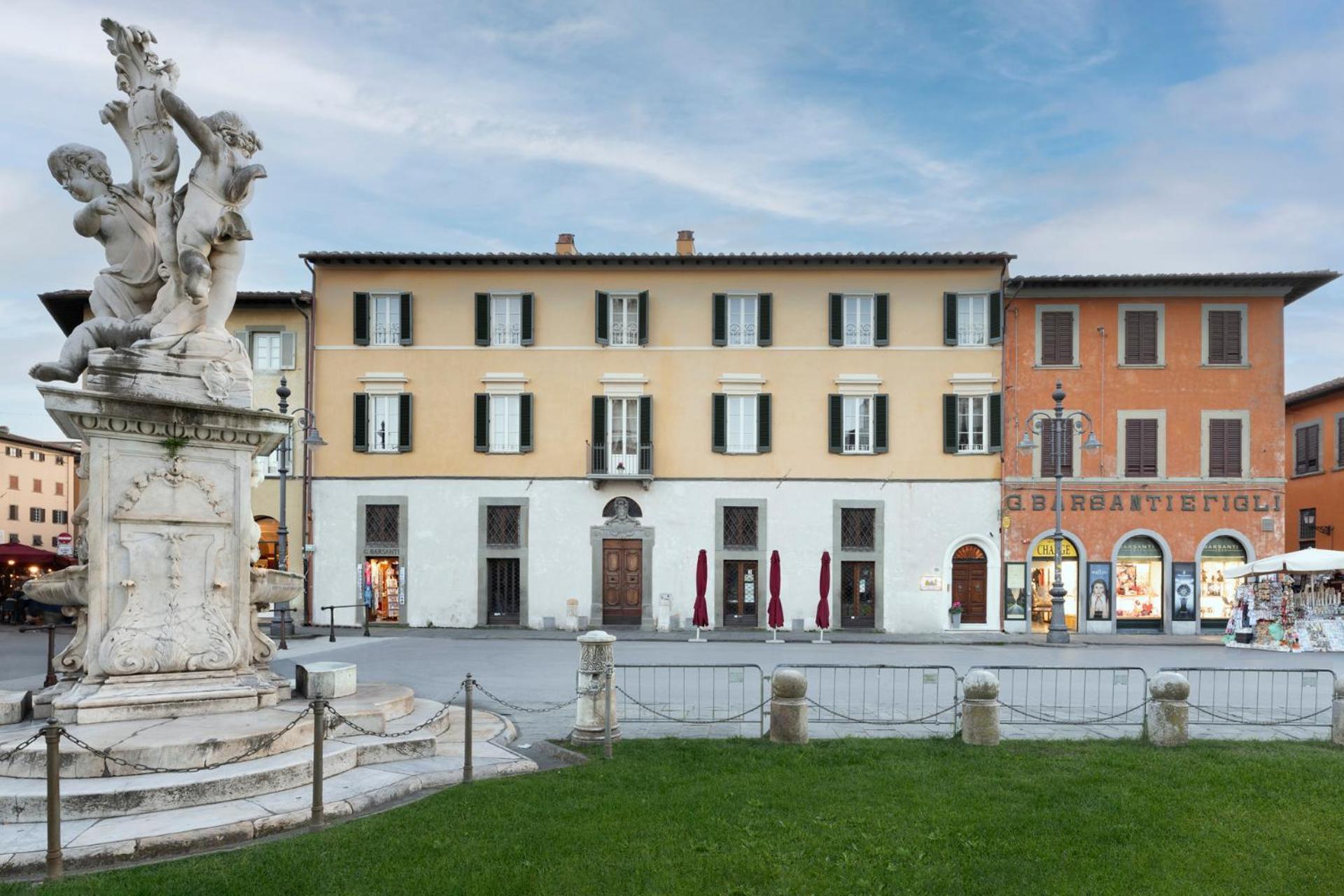 比萨 Prato Dei Miracoli Residenza D'Epoca酒店 外观 照片